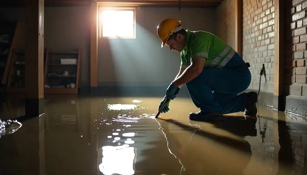 Professional water damage restoration services in Clarkston, GA